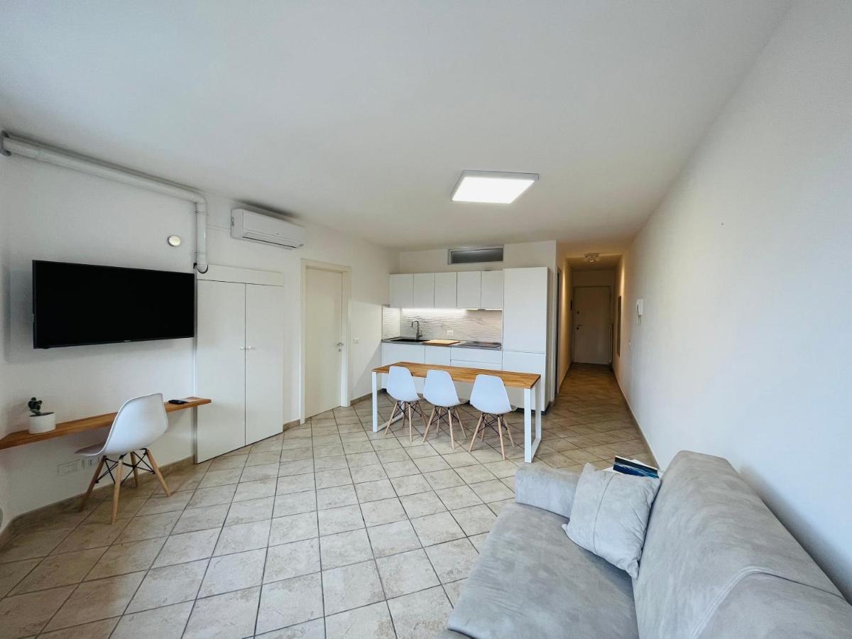 Apartments Manga Rosa Мальчезине Экстерьер фото