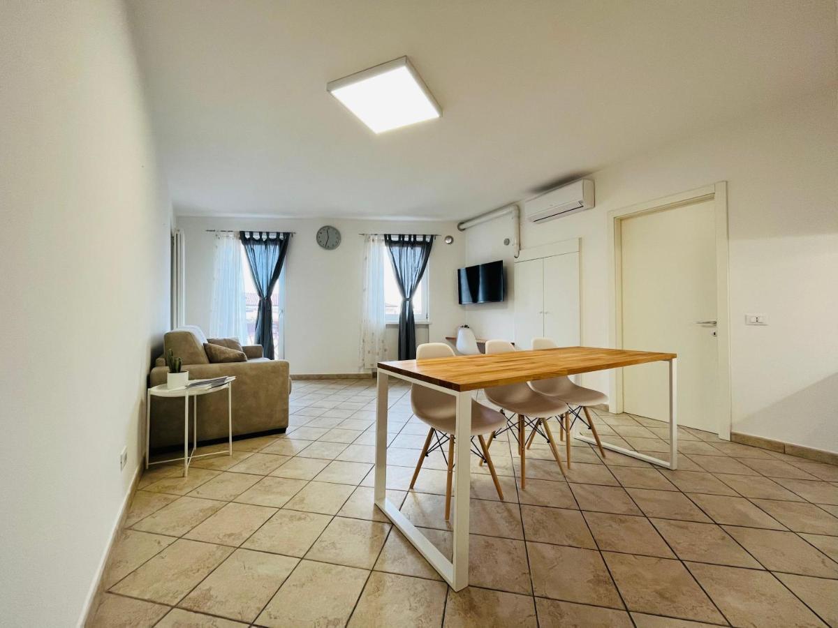 Apartments Manga Rosa Мальчезине Экстерьер фото