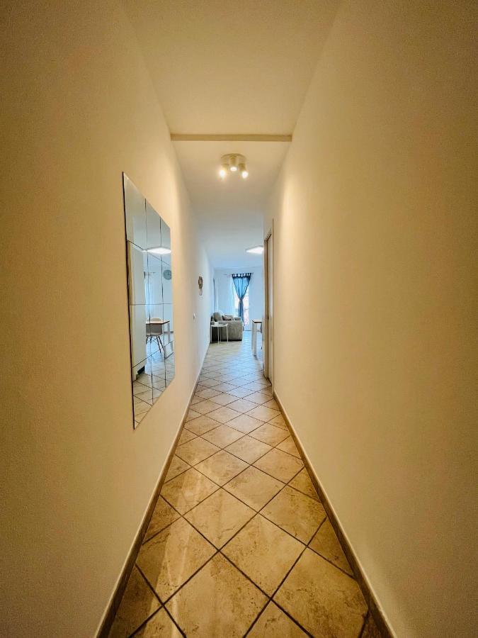 Apartments Manga Rosa Мальчезине Экстерьер фото