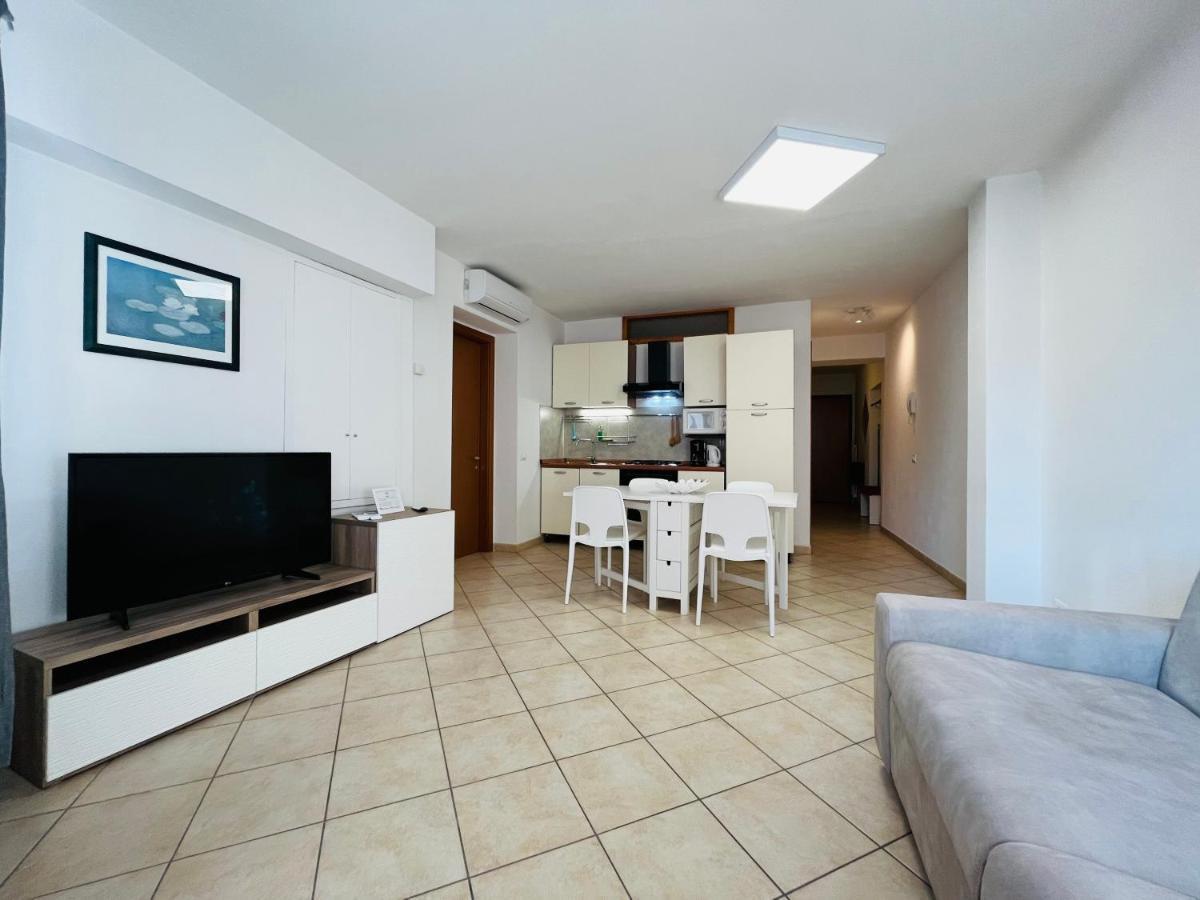 Apartments Manga Rosa Мальчезине Экстерьер фото