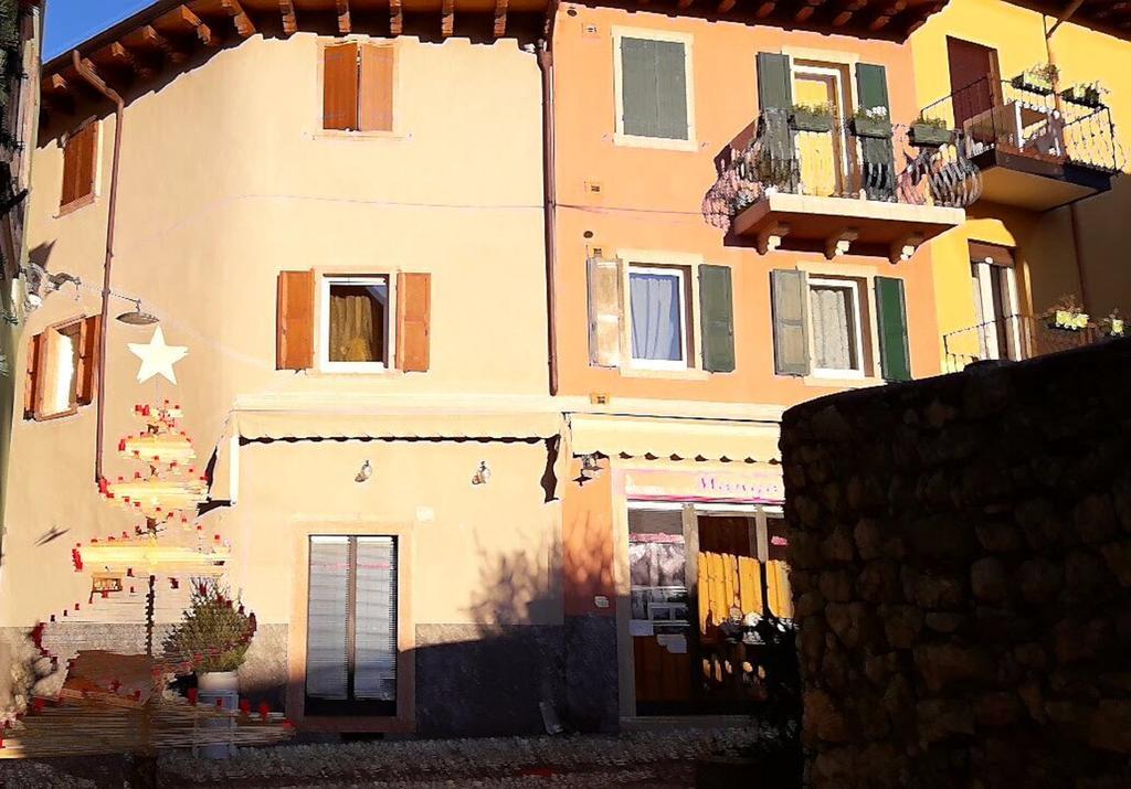 Apartments Manga Rosa Мальчезине Экстерьер фото